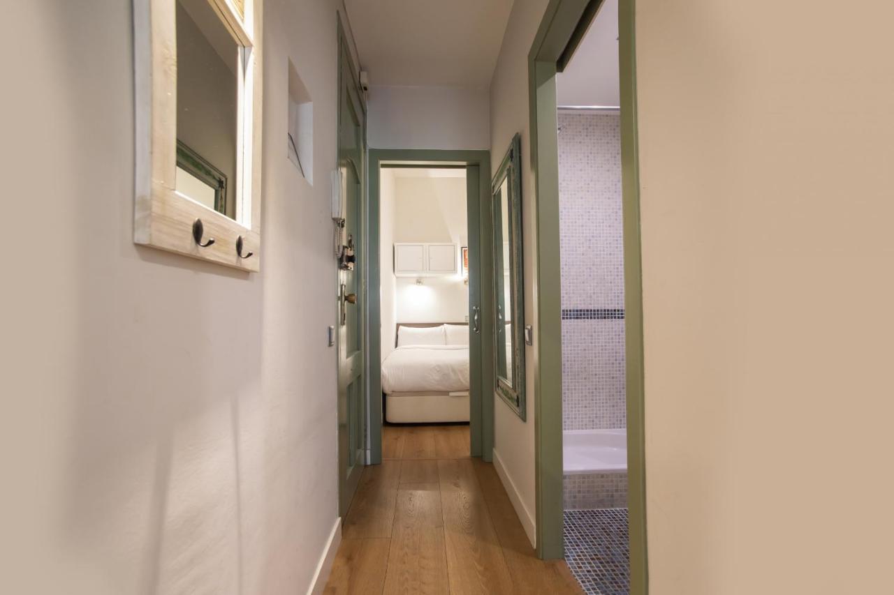 31Ent1027 - Mediterranean Decorated Apartment Barcelona Exteriör bild