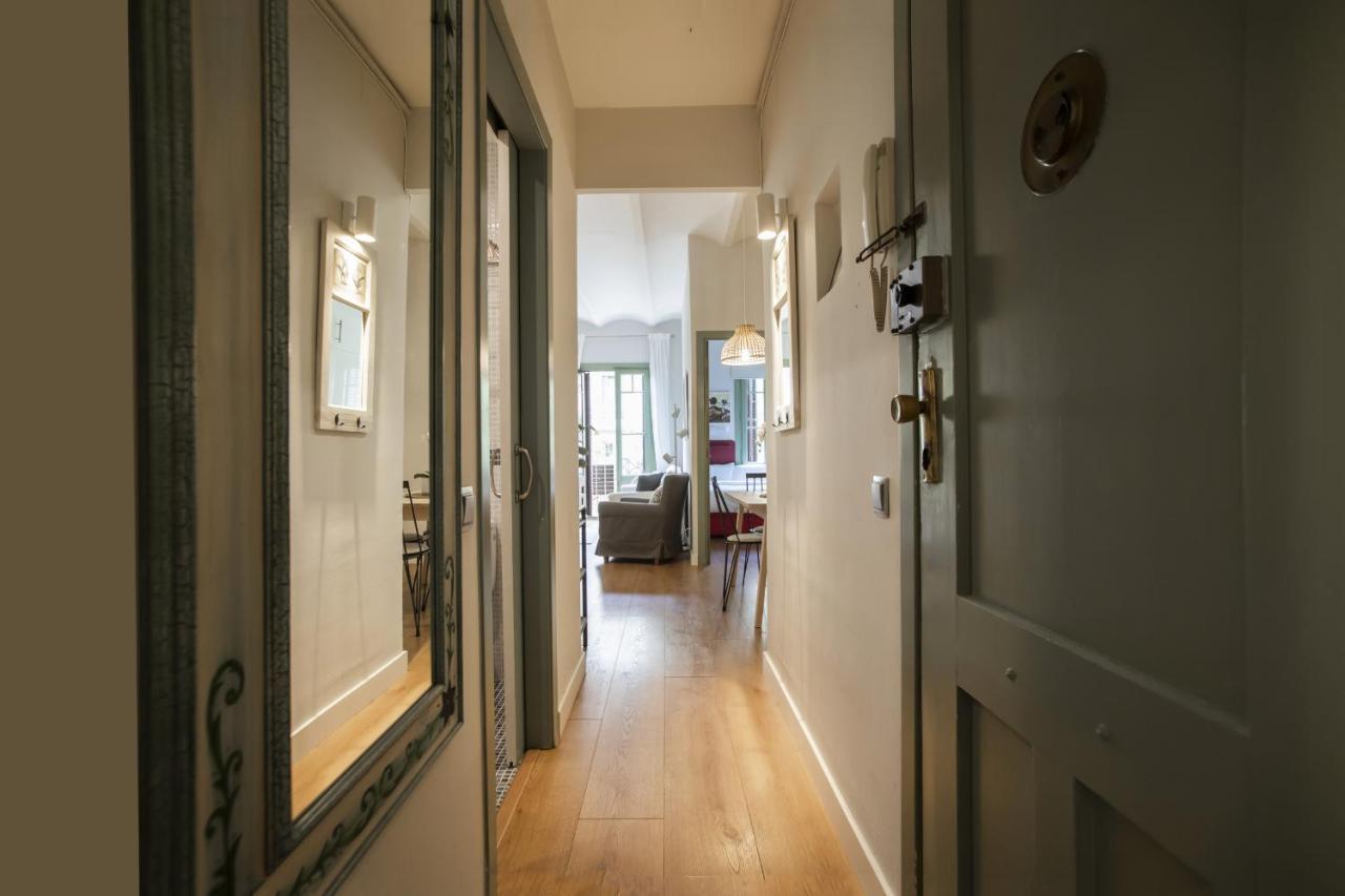 31Ent1027 - Mediterranean Decorated Apartment Barcelona Exteriör bild