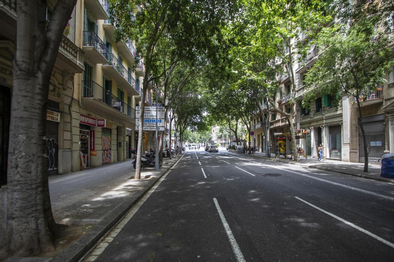 31Ent1027 - Mediterranean Decorated Apartment Barcelona Exteriör bild