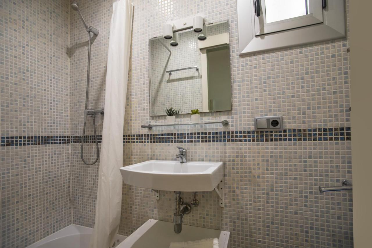 31Ent1027 - Mediterranean Decorated Apartment Barcelona Exteriör bild