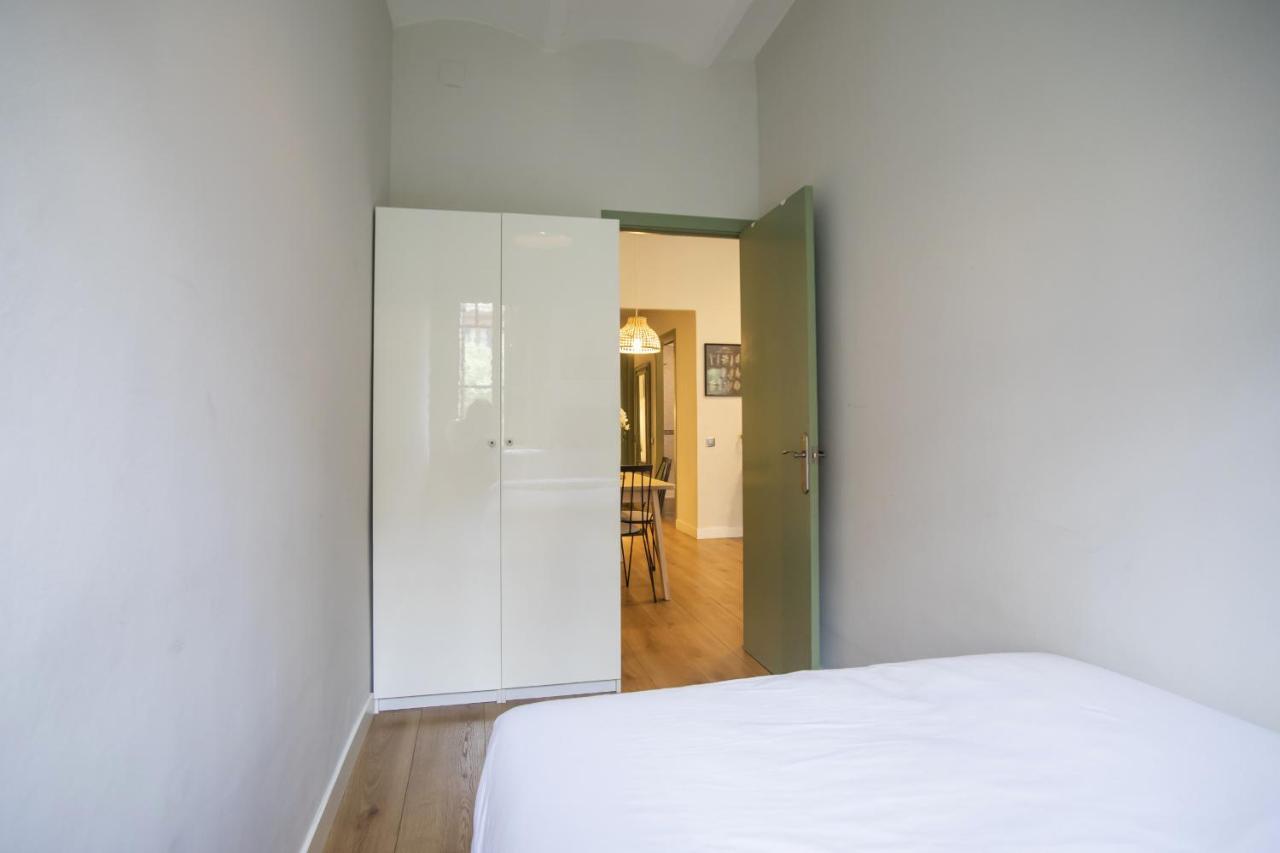 31Ent1027 - Mediterranean Decorated Apartment Barcelona Exteriör bild