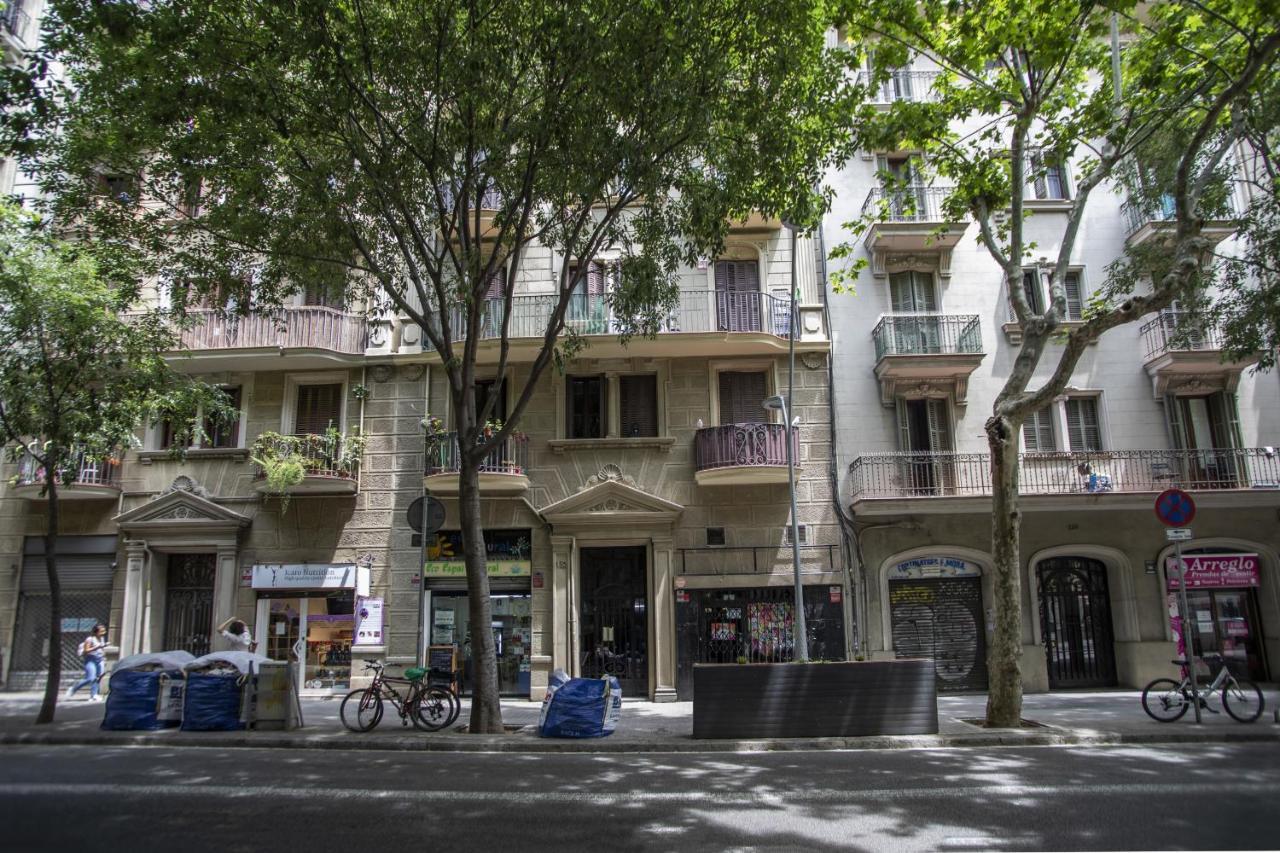 31Ent1027 - Mediterranean Decorated Apartment Barcelona Exteriör bild